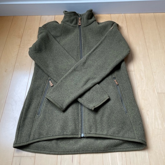 Fjallraven Jackets & Blazers - Fjallraven Women’s Stina Fleece Jacket